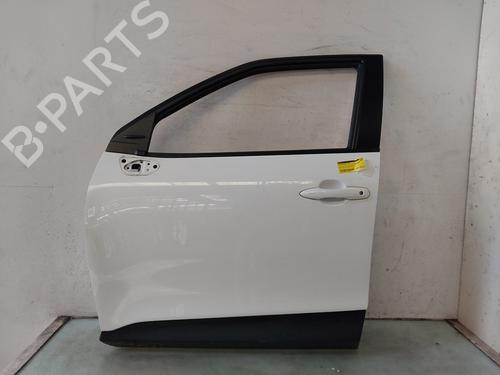 Used Left front door Left front door TOYOTA YARIS CROSS (MXP_) 1.5 Hybrid (MXPJ10) (116 hp) 39711078 39711078