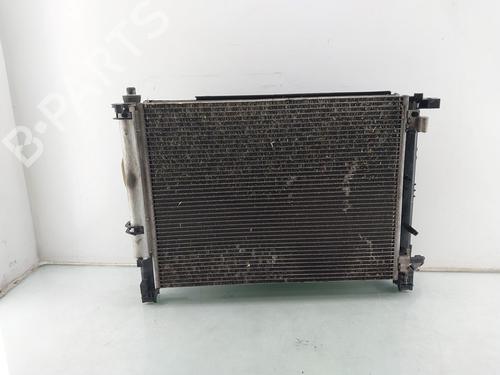 Kølerpakke DACIA SANDERO II TCe 90 LPG (B8M1) | BP28096346M120 