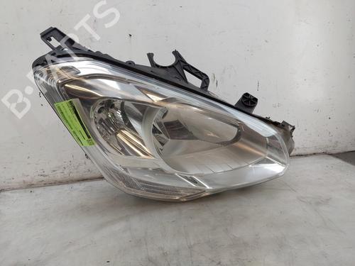Right headlight CITROËN BERLINGO Box Body/MPV (B9) 1.6 HDi / BlueHDi 75 | BP33430229C29 - Image 2