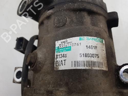 AC compressor FIAT FIORINO Box Body/MPV (225_) 1.3 D Multijet (225BXD1A, 225BXB1A, 225BXB11) | BP12029463M34 