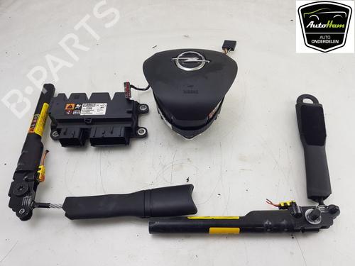 Airbag Kit OPEL ASTRA K (B16) 1.6 CDTi (68) | BP18120831C86 