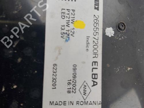 Left taillight DACIA DUSTER (HM_) 1.3 TCe 130 (HMMF) | BP37021271C34 - Image 4