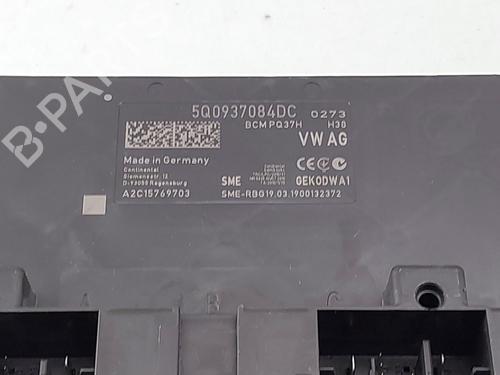 Electronic module VW GOLF VII (5G1, BQ1, BE1, BE2) 1.0 TSI | BP37179421M83 - Image 2