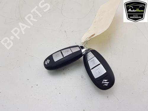 Elektronisk modul SUZUKI IGNIS III (MF, FF) 1.2 (ATK412) (90 hp) 18742076