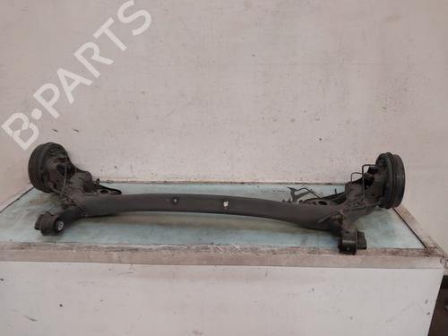 Bakaksel Bakaksel TOYOTA AYGO X (_B7_) 1.0 VVT-i (KGB70) (72 hp) 35801700 35801700
