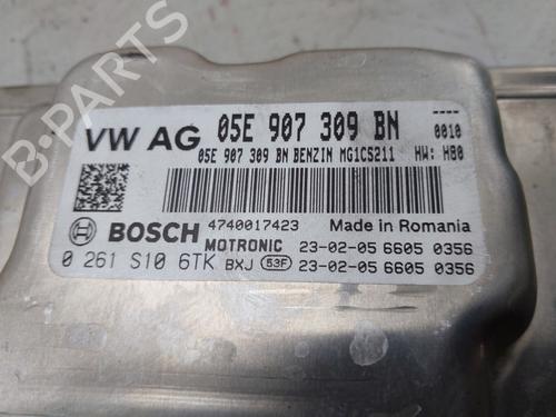 Engine control unit (ECU) AUDI Q3 Sportback (F3N) 35 TFSI | BP33718028M57 - Image 4