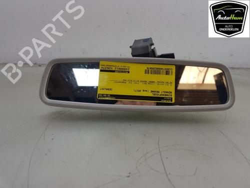Used Rear mirror Rear mirror RENAULT MEGANE IV Hatchback (B9A/M/N_) 1.2 TCe 100 (B9MS) (100 hp) 19693103 19693103