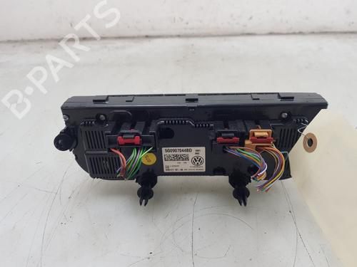 Climate control VW GOLF VII (5G1, BQ1, BE1, BE2) 2.0 R 4motion | BP26390672I5 