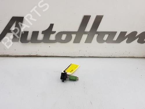 Used Heater resistor FIAT GRANDE PUNTO (199_) 1.4 (199AXB11, 199AXB1A, 199BXB1A, 199AXL1A) (77 hp) 12016542