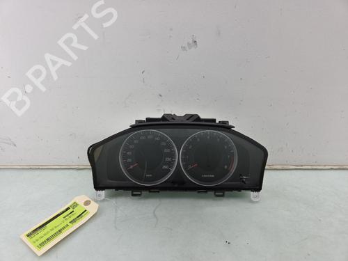 Used Instrument cluster VOLVO V60 I (155) T3 (150 hp) 31756077