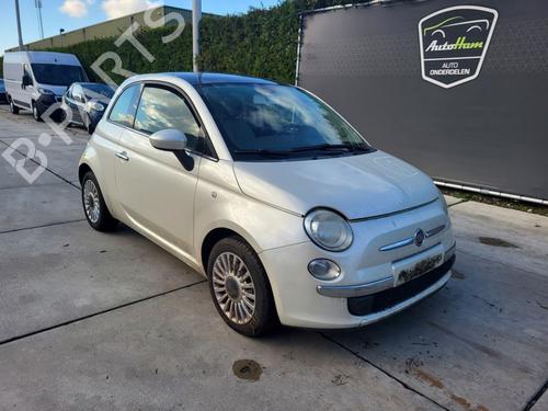 Used Front bumper FIAT 500 (312_) 1.2 (312AXA1A) (69 hp) 24618441