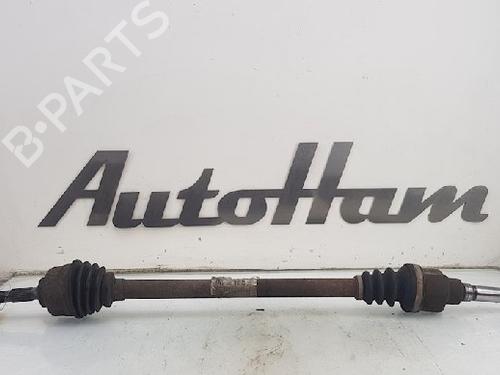 Used Right front driveshaft Right front driveshaft CITROËN C2 (JM_) 1.6 (109 hp) 12005543 12005543