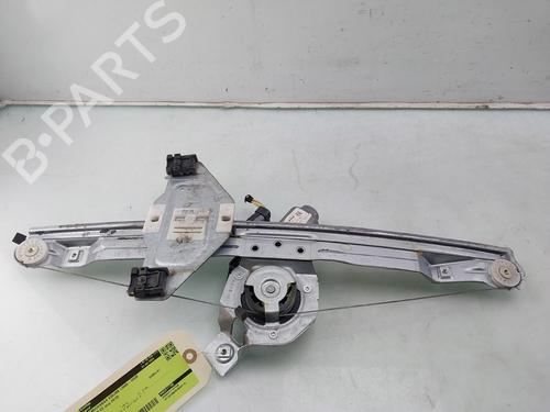 Used Front left window mechanism CITROËN C3 II (SC_) 1.2 VTi 82 (82 hp) 29910604