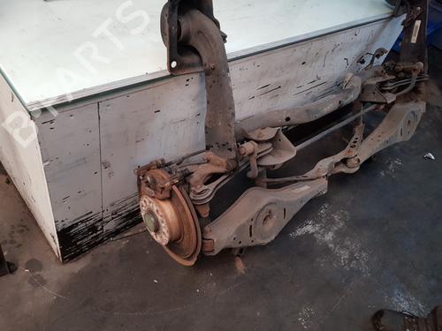 Rear axle VW GOLF V Variant (1K5) 1.4 TSI | BP31040828M2