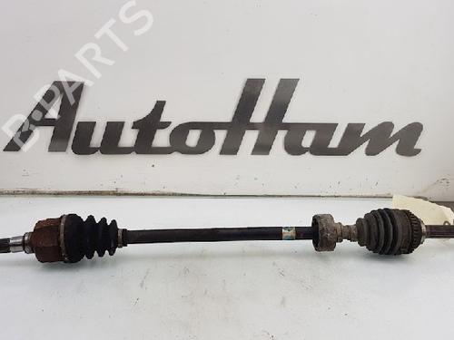 Used Right front driveshaft Right front driveshaft DAEWOO MATIZ (M100, M150) 0.8 (52 hp) 12005541 12005541