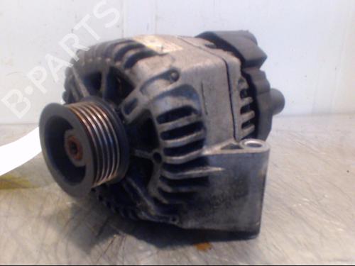 Used Alternator FIAT DOBLO Box Body/MPV (223_) 1.3 JTD 16V (70 hp) 12011535