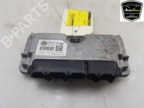 Used Engine control unit (ECU) Engine control unit (ECU) VW POLO V (6R1, 6C1) 1.4 (6R1) (85 hp) 16474300 16474300