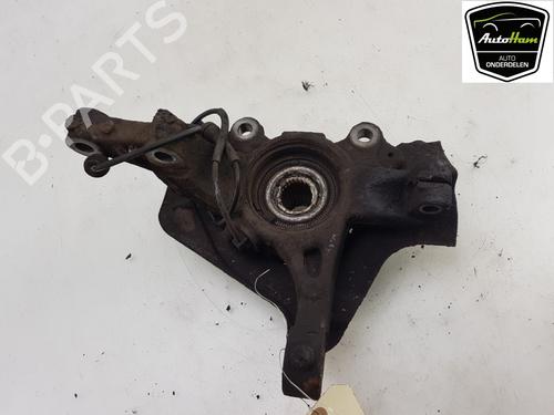 Used Left front steering knuckle CITROËN NEMO Box Body/MPV (AA_) 1.4 HDi (68 hp) 13105897