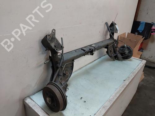 Rear axle DACIA SANDERO II TCe 90 LPG (B8M1) | BP28096372M2