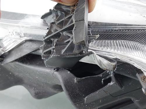 Right headlight TOYOTA YARIS (_P21_, _PA1_, _PH1_) 1.5 Hybrid (MXPH10, MXPH11) | BP32481320C29