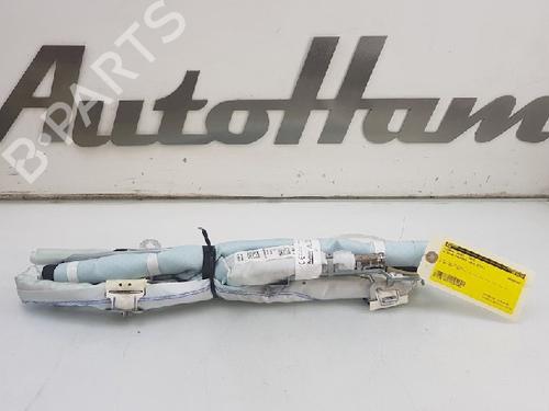 Used Left curtain airbag NISSAN QASHQAI II (J11, J11_) 1.2 DIG-T (115 hp) 12059882