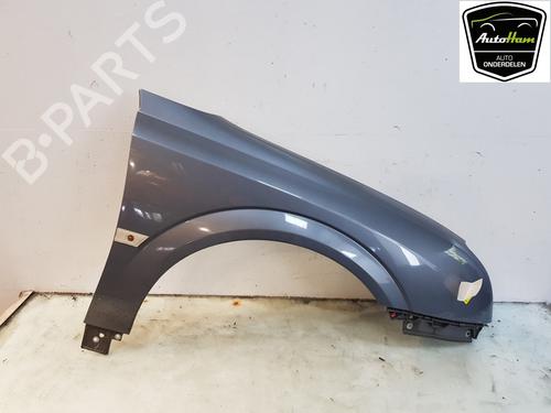 Right front fenders OPEL VECTRA C GTS (Z02) 1.8 16V (F68) | BP18742014C42 