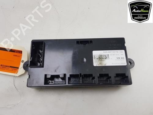 Used Electronic module VW GOLF VIII (CD1, DA1) 1.5 eTSI (131 hp) 13107202