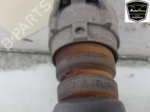 Used Right rear shock absorber PORSCHE PANAMERA (971) 3.0 (97AAA1, 97BAA1) (330 hp) 20331045