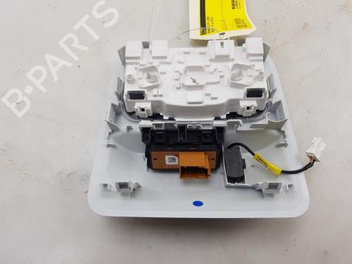 Interior roof light PEUGEOT 208 I (CA_, CC_) 1.2 VTI 82 | BP25601902I8