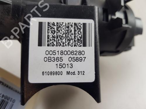 Ignition barrel FIAT 500 (312_) 1.2 (312AXA1A) | BP26508277M48 - Image 4