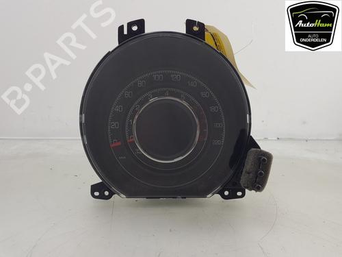 Used Instrument cluster Instrument cluster FIAT 500 (312_) 1.4 (312AXC1B, 312CXC1B) (100 hp) 18571018 18571018
