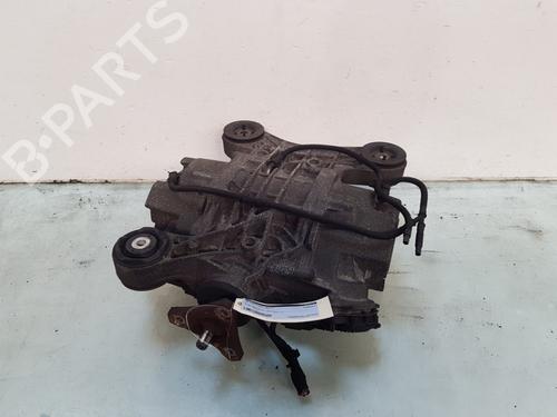 Used Rear differential VW GOLF VIII (CD1, DA1) 2.0 TSI R 4motion (320 hp) 25005307
