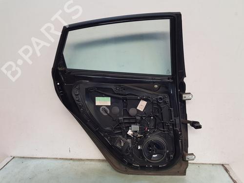 Left rear door FORD FIESTA VI (CB1, CCN) 1.6 TDCi | BP27271076C4 
