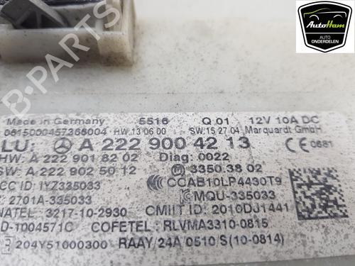 Altro MERCEDES-BENZ C-CLASS (W205) AMG C 63 S (205.087) | BP24995106O1 