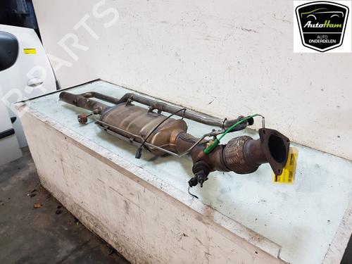 Particulate filter LAND ROVER DISCOVERY SPORT (L550) 2.0 D | BP21824414M81 