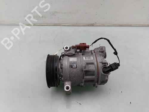 Used AC compressor VW POLO VI (AW1, BZ1, AE1) 1.0 TSI (95 hp) 27929015