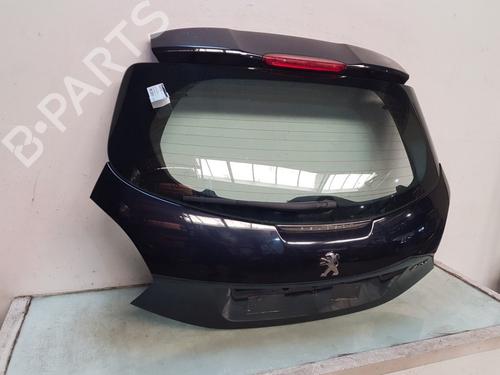 Tailgate PEUGEOT 208 I (CA_, CC_) 1.2 VTI 82 | BP28537687C6