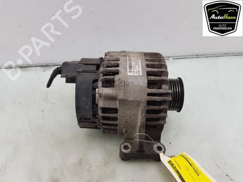 Used Alternator FIAT 500 (312_) 1.4 (312AXC1B, 312CXC1B) (100 hp) 18570985