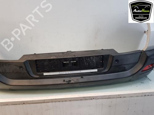 Rear bumper PEUGEOT 3008 I MPV (0U_) 1.6 THP | BP12052479C8 