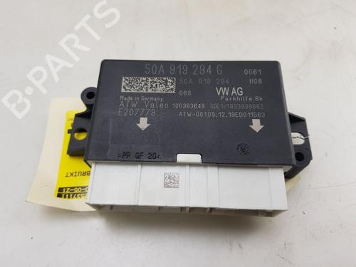 Control unit VW POLO VI (AW1, BZ1, AE1) 1.0 TSI | BP25979635M11 - Image 2