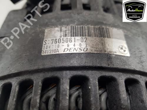 Alternator BMW 3 (F30, F80) 328 i | BP16900551M7 