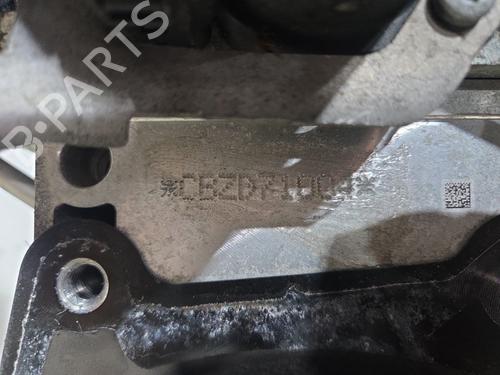 Used Engine Engine SKODA FABIA II (542) 1.2 TSI (86 hp) 39948777 39948777