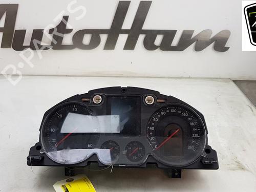 Used Instrument cluster Instrument cluster VW PASSAT B6 Variant (3C5) 1.9 TDI (105 hp) 12047240 12047240
