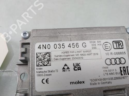 Elektronisk modul SEAT TARRACO (KN2) 1.5 TSI ACT | BP30183830M83