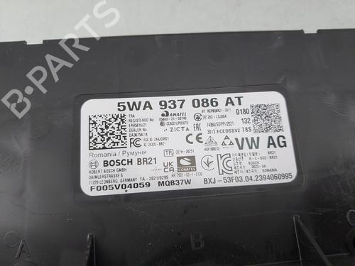 Control unit AUDI A3 Limousine (8YS, 8YM) 30 TFSI Mild Hybrid | BP26125270M11 - Image 4