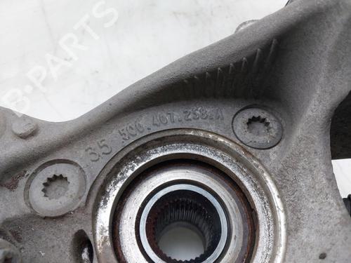 Right front steering knuckle AUDI Q2 (GAB, GAG) SQ2 TFSI quattro | BP37179334M26 - Image 4