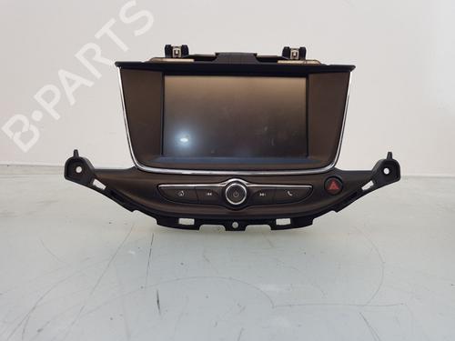 Used Control unit Control unit OPEL ASTRA K Sports Tourer (B16) 1.4 Turbo (35) (150 hp) 24618560 24618560