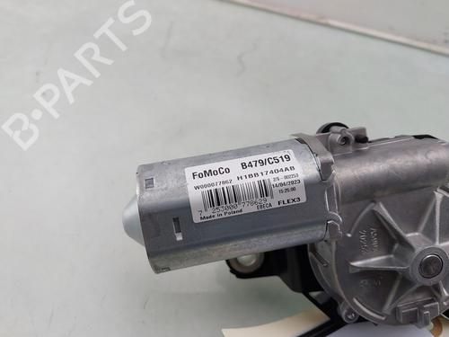 Rear wiper motor FORD FOCUS IV Turnier (HP) 1.0 EcoBoost mHEV | BP24943492M102 