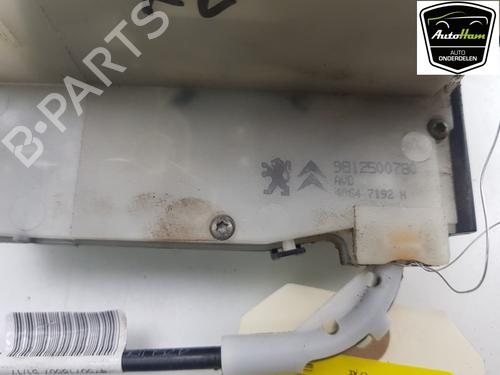 Front right lock PEUGEOT 208 I (CA_, CC_) 1.2 VTI 82 | BP13146680C97 