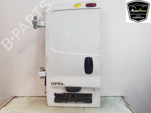 Used Tailgate OPEL VIVARO A Van (X83) 2.0 CDTI (F7) (90 hp) 19667547
